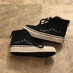 Kids Vans High Top